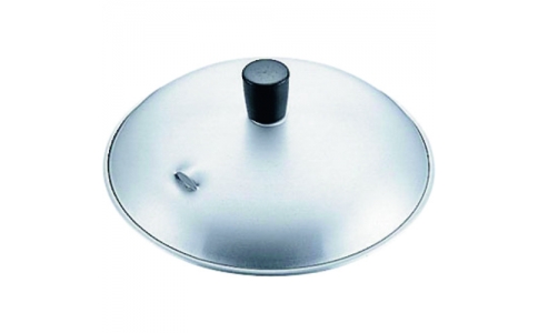 遠藤商事（株）  AOY4601  ＴＫＧ　アルミ親子鍋用蓋（アルマイト加工）　小