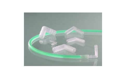 ユラボジャパン（株）  8713-0006  レオナ　１２０７－０２　Ｌ型コネクターＰＶＤＦ５～７ｍｍ