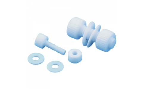 東京硝子器械（株）  803-17-80-22  ＴＧＫ　ＴＦボルトナット　Ｍ６　ＰＣＤ１．０