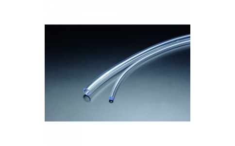 タイガースポリマー（株）  V580C8-11-8  タイガース　実験室用軟質塩ビチューブ（メディルＶ５８０Ｃ）８×１１×８Ｍ