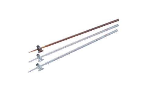 アズワン（株）  1-8577-01  ＡＳ　ビュレットガラスコック白１０　ＡＳＯＮＥ