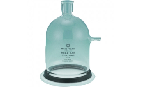 東京硝子器械（株）  212-09-33-07  ＴＧＫ　桐山ロート用吸引鐘　ＶＫＵ－１０００