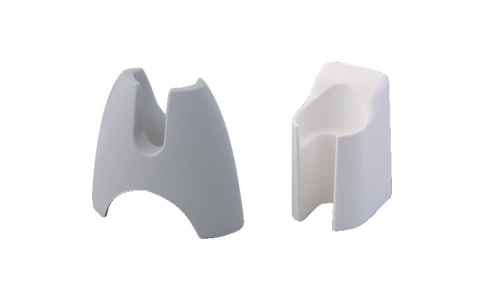 東京硝子器械（株）  371-03-60-04  ＴＧＫ　共栓比色管　５０ｍＬ　２４×２００　茶目盛付　１０入