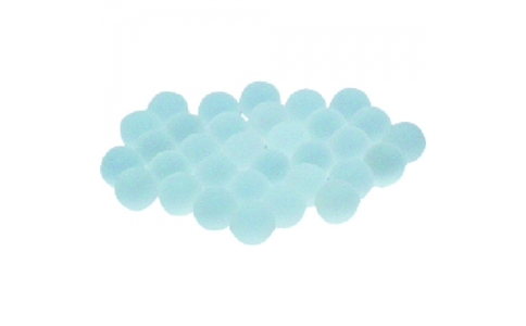 東京硝子器械（株）  034-30-66-31  ＴＧＫ　石英粉砕用ボール　φ５