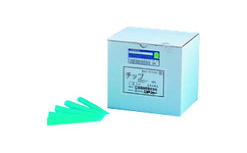 東京硝子器械（株）  371-12-49-11  ＴＧＫ　マクロチップ　１ｍＬ用　白色　２００本入