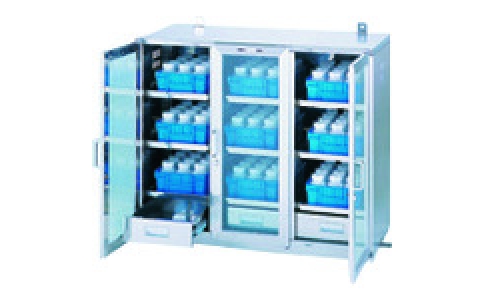 東京硝子器械（株）  561-57-10-41  ＴＧＫ　スーパーアネックス薬品庫　ＡＮＸ－５００Ｇ