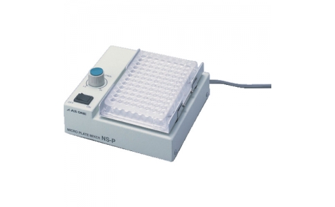 アズワン（株）  1-5173-01  ＡＳ　マイクロプレートミキサーＮＳ－Ｐ
