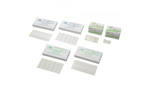 日油技研工業（株）  CL-1  日油技研　インジケータラベル　オートクレーブ滅菌カスト用　ＣＬ－１