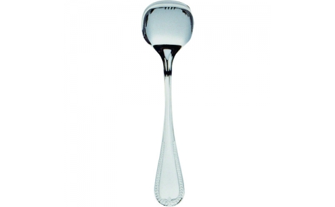 遠藤商事（株）  OSV01011  ＴＫＧ　ＳＡ１８－１２センティア　角アイススプーン