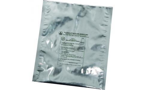 ＤＥＳＣＯ　ＪＡＰＡＮ（株）  13961  ＤＥＳＣＯ　ＥＳＤバッグ、防湿、アルミ箔、ＩＰＣ／ＪＥＤＥＣ、　０．１ｍｍ　ｘ　２５４ｍｍ　ｘ　７６２ｍｍ、入数１００