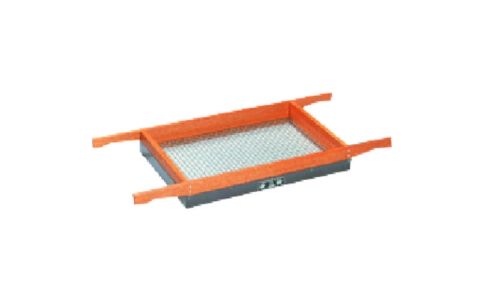 東京硝子器械（株）  635-54-24-19  ＴＧＫ　木枠手ふるい　２６．５ｍｍ