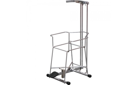 三甲（株）  SK-20MST  サンコー　メディカルペール容器　９１９９１５　サンペール＃２０Ｍ、＃２０Ｍー２用スタンド