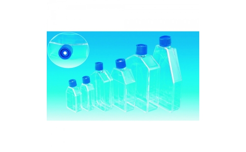 東京硝子器械（株）  725-28-55-11  ＴＧＫ　組織培養フラスコ　３５３１３５　６０個