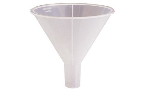 ケニス（株）  3-131-0541  ＫＥＮＩＳ　粉末ロート　８０ｍｍ