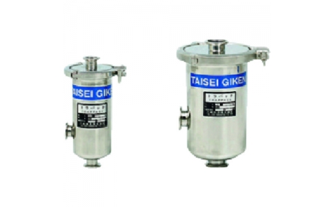 東京硝子器械（株）  488-64-57-32  ＴＧＫ　粉体除去トラパック　ＴＵ－ＫＬ２００