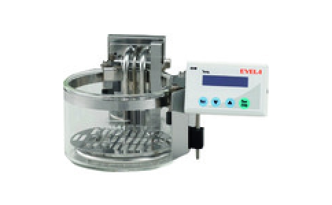 東京硝子器械（株）  594-63-24-32  ＴＧＫ　恒温オイルバス　ＯＨＢ－２１００Ｇ