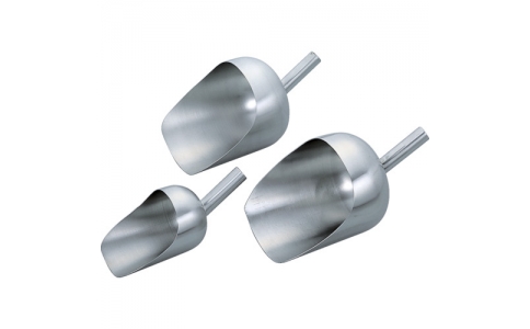 スギコ産業（株）  SH-915L  スギコ　１８－８ステンレス粉スコップ