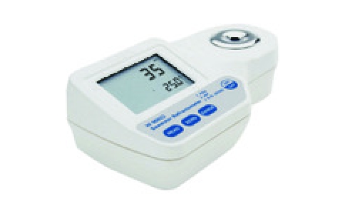 東京硝子器械（株）  766-80-95-01  ＴＧＫ　デジタル塩分計　ＨＩ９６８２２