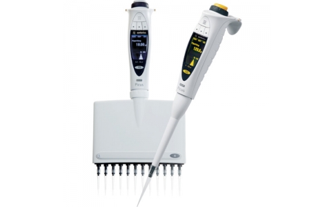 ザルトリウス・ジャパン（株）  735391  ザルトリウス　電動ピペット・マルチチャンネル８ｃｈ　Ｐｉｃｕｓ　５０－１，２００