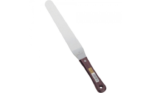 （株）富田刃物  435  仁作　スパチュラ２３０ｍｍ　木柄