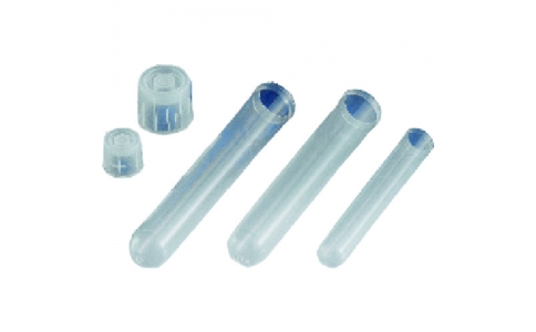 東京硝子器械（株）  319-03-05-01  ＴＧＫ　エコノプラスチック試験管　φ１２×７５　５００入