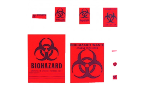 東京硝子器械（株）  615-55-95-73  ＴＧＫ　バイオハザードラベル　ＳＢＨ－３