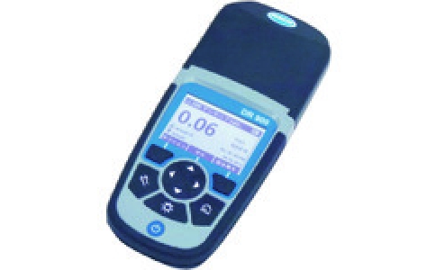 東京硝子器械（株）  606-80-99-12  ＴＧＫ　ポータブル水質分析計　ＤＲ／９００