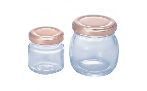 アズワン（株）  1-4953-52  ＡＳ　ジャム瓶短型９０