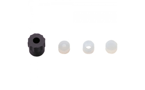 東京硝子器械（株）  198-19-70-33  ＴＧＫ　水中試験管立２０φ４０本立　青　＃５６６