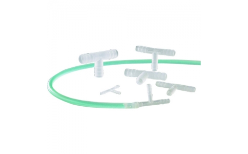 東京硝子器械（株）  985-17-10-35  ＴＧＫ　Ｔ型コネクター　１１－１３ｍｍ　ＰＶＤＦ　１０個入