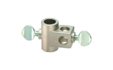 東京硝子器械（株）  079-06-10-06  ＴＧＫ　二重管冷却器　Ｌ２００　２４／４０　透明摺り