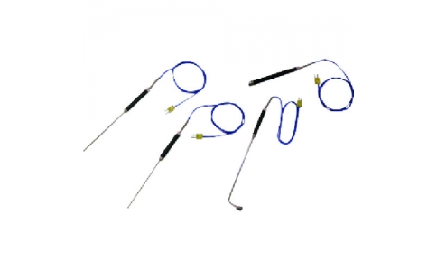 東京硝子器械（株）  580-70-23-41  ＴＧＫ　ハンディタイプＫ熱電対　Ｈ１Ｋ３２×１５０－１－Ｑ