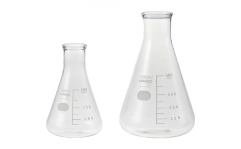 アズワン（株）  6-017-10  ＡＳ　三角フラスコ０１０５３０－２０６１Ａ