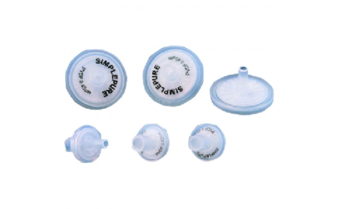 東京硝子器械（株）  149-40-90-53  ＴＧＫ　ＰＶＤＦシリンジフィルター　ＰＶＤＦ０２５０２２　１００入