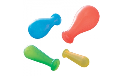 アズワン（株）  5-5669-01  ＡＳ　シリコンカラースポイト１ｃｃ（黄）