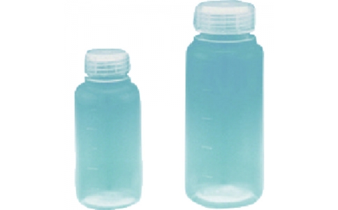 東京硝子器械（株）  803-17-40-03  ＴＧＫ　広口試薬びん　ＰＦＡ製　２５０ｍＬ