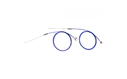 東京硝子器械（株）  580-70-23-25  ＴＧＫ　極細Ｋ熱電対　Ｓ１Ｋ０５×３００－２