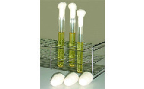 東京硝子器械（株）  701-03-21-04  ＴＧＫ　綿栓　ＴＣ－２１　１０００個入