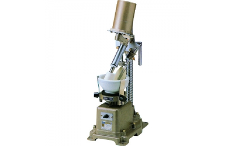 東京硝子器械（株）  722-63-81-21  ＴＧＫ　自動乳鉢　ＡＭＭ－１４０Ｄ