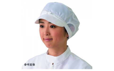 東京硝子器械（株）  568-25-05-42  ＴＧＫ　帽子　ＦＤ－４５０Ｃ　青　フリーサイズ