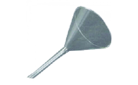 東京硝子器械（株）  453-09-11-04  ＴＧＫ　硬質ガラスロート　７５ｍｍ