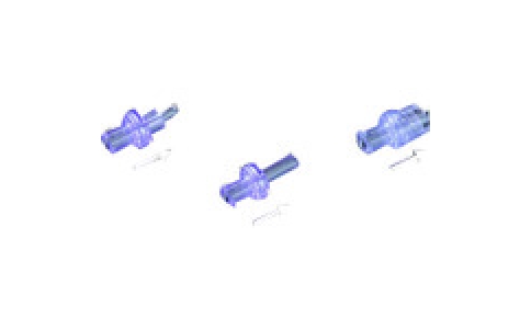 東京硝子器械（株）  371-13-59-47  ＴＧＫ　ＳＰＣ連結管　二又　ＳＰＣ１９－２４－２４