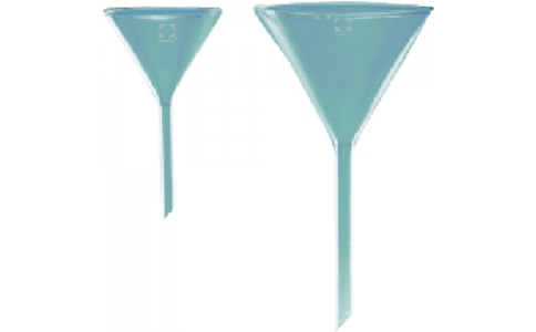 東京硝子器械（株）  371-09-11-53  ＴＧＫ　硝子ロート　口径６０ｍｍ　柴田