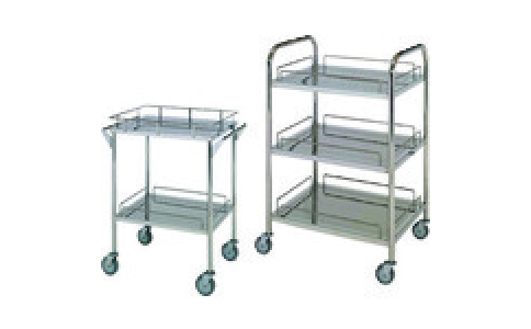 東京硝子器械（株）  985-57-03-04  ＴＧＫ　パンチングカート　ＭＢ－２Ｐ－Ｌ