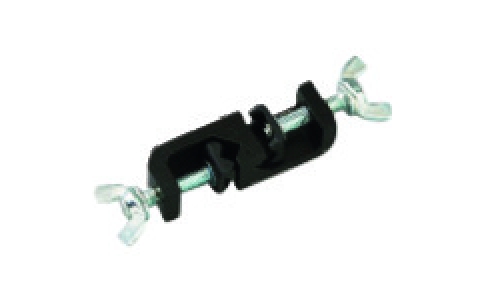 東京硝子器械（株）  437-54-66-63  ＴＧＫ　角ムッフ　ツメ付　黒