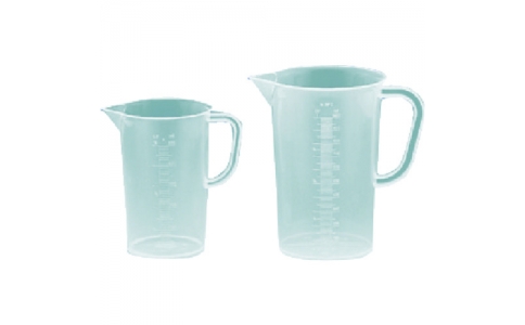 東京硝子器械（株）  198-22-12-11  ＴＧＫ　トールメジャーカップ　２Ｌ　＃１０８９