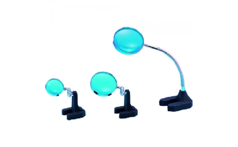 東京硝子器械（株）  528-75-24-05  ＴＧＫ　小型スタンドルーペ　１６３０