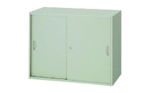 東京硝子器械（株）  644-57-10-21  ＴＧＫ　スチール引違い書庫　ＮＷ－０９０７Ｈ－ＡＷ