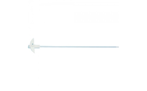 東京硝子器械（株）  803-02-19-13  ＴＧＫ　ＰＴＦＥオール被覆撹拌棒　φ８×５００ｍｍ