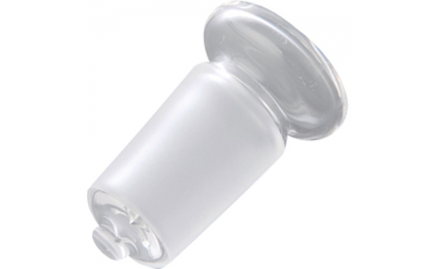 アズワン（株）  1-3787-03  ＡＳ　石英ガラス平栓４５１７－０３